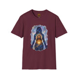 Faith Shirt | The Kingdom is Within Christian T Shirt | Joyful Jesus God Shirt