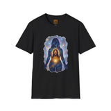 Faith Shirt | The Kingdom is Within Christian T Shirt | Joyful Jesus God Shirt