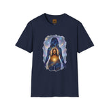 Faith Shirt | The Kingdom is Within Christian T Shirt | Joyful Jesus God Shirt
