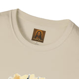 Funny Jesus Shirt | Jesus Playing Basketball Christian Shirt | Joyful Jesus