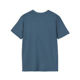 Religious Shirt | Jesus Walking in the Woods Christian T Shirt | Faith Shirt