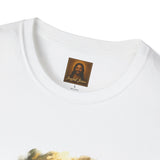Christian Shirt | Jesus Playing Chess Funny Jesus T Shirt | Joyful Jesus