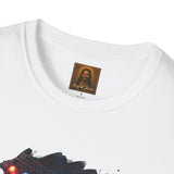 Jesus Shirt | Jesus Singing at a Concert Christian Shirt | Joyful Jesus