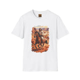 Jesus Shirt | Jesus on Horseback Christian Apparel | Joyful Jesus