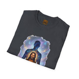 Christian Shirt | The Kingdom is Within God Shirt | Joyful Jesus Faith Apparel