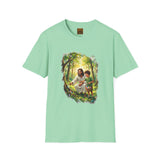 Jesus Easter Egg Hunt Shirt, Christian Kids Easter Art, Family Faith Spring Tee