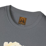Lost Sheep Jesus Shirt, Good Shepherd Lamb Art, Christian Easter Faith Tee