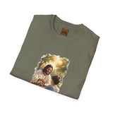 Christian Shirt | Jesus Playing Chess Funny Jesus T Shirt | Joyful Jesus