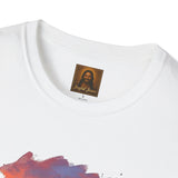 Jesus Shirt | Jesus on the Beach Christian Apparel | Joyful Jesus Faith Shirt