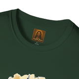 Funny Jesus Shirt | Jesus Playing Basketball Christian Shirt | Joyful Jesus