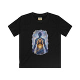 Kids Christian Shirt | The Kingdom is Within God Kids T Shirt | Joyful Jesus Faith Apparel