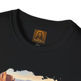 Jesus Shirt | Jesus on Horseback Christian Apparel | Joyful Jesus