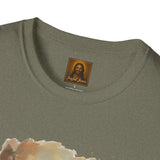 Faith Shirt | Jesus Telling Stories Christian T Shirt | Joyful Jesus