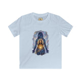 Kids Faith Shirt | The Kingdom is Within Christian Kids T Shirt | Joyful Jesus God Shirt