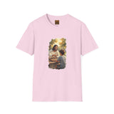 Christian Shirt | Jesus Playing Chess Funny Jesus T Shirt | Joyful Jesus
