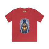 Kids Faith Shirt | The Kingdom is Within Christian Kids T Shirt | Joyful Jesus God Shirt