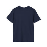 Religious Shirt | Jesus Walking in the Woods Christian T Shirt | Faith Shirt