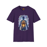 Christian Shirt | The Kingdom is Within God Shirt | Joyful Jesus Faith Apparel