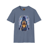 Faith Shirt | The Kingdom is Within Christian T Shirt | Joyful Jesus God Shirt