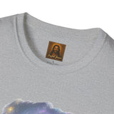 Christian Shirt | The Kingdom is Within God Shirt | Joyful Jesus Faith Apparel