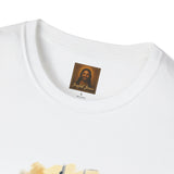 Funny Jesus Shirt | Jesus Playing Basketball Christian Shirt | Joyful Jesus