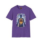 Christian Shirt | The Kingdom is Within God Shirt | Joyful Jesus Faith Apparel