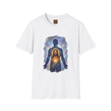 Christian Shirt | The Kingdom is Within God Shirt | Joyful Jesus Faith Apparel