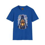Faith Shirt | The Kingdom is Within Christian T Shirt | Joyful Jesus God Shirt