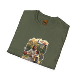 Funny Jesus Shirt | Jesus Playing Basketball Christian Shirt | Joyful Jesus