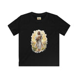 Kids Jesus Shirt | Lost Sheep Good Shepherd Christian Kids T Shirt | Joyful Jesus