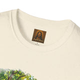 Jesus Easter Egg Hunt Shirt, Christian Kids Easter Art, Family Faith Spring Tee