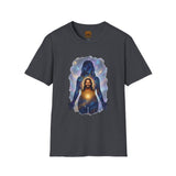 Faith Shirt | The Kingdom is Within Christian T Shirt | Joyful Jesus God Shirt