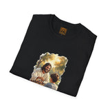 Christian Shirt | Jesus Playing Chess Funny Jesus T Shirt | Joyful Jesus