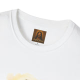 Lost Sheep Jesus Shirt, Good Shepherd Lamb Art, Christian Easter Faith Tee