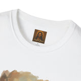 Faith Shirt | Jesus Telling Stories Christian T Shirt | Joyful Jesus