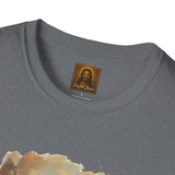 Faith Shirt | Jesus Telling Stories Christian T Shirt | Joyful Jesus