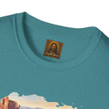 Jesus Shirt | Jesus on Horseback Christian Apparel | Joyful Jesus
