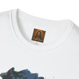 Jesus Shirt | Camping with Jesus Christian T Shirt | Faith Apparel