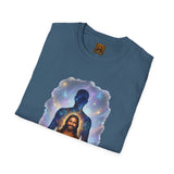 Christian Shirt | The Kingdom is Within God Shirt | Joyful Jesus Faith Apparel