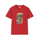 Funny Jesus Shirt | Jesus Playing Basketball Christian Shirt | Joyful Jesus