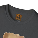 Christian T Shirt | Jesus Playing Video Games Funny Jesus Shirt | Joyful Jesus